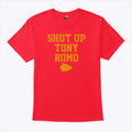 Shut Up Tony Romo Tee Shirt Unisex