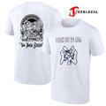 Sick of it all the pain strikes Japanese graphic shirt Unisex