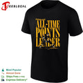 Sidney Crosby Pittsburgh Penguins NHL all time points leader shirt Unisex