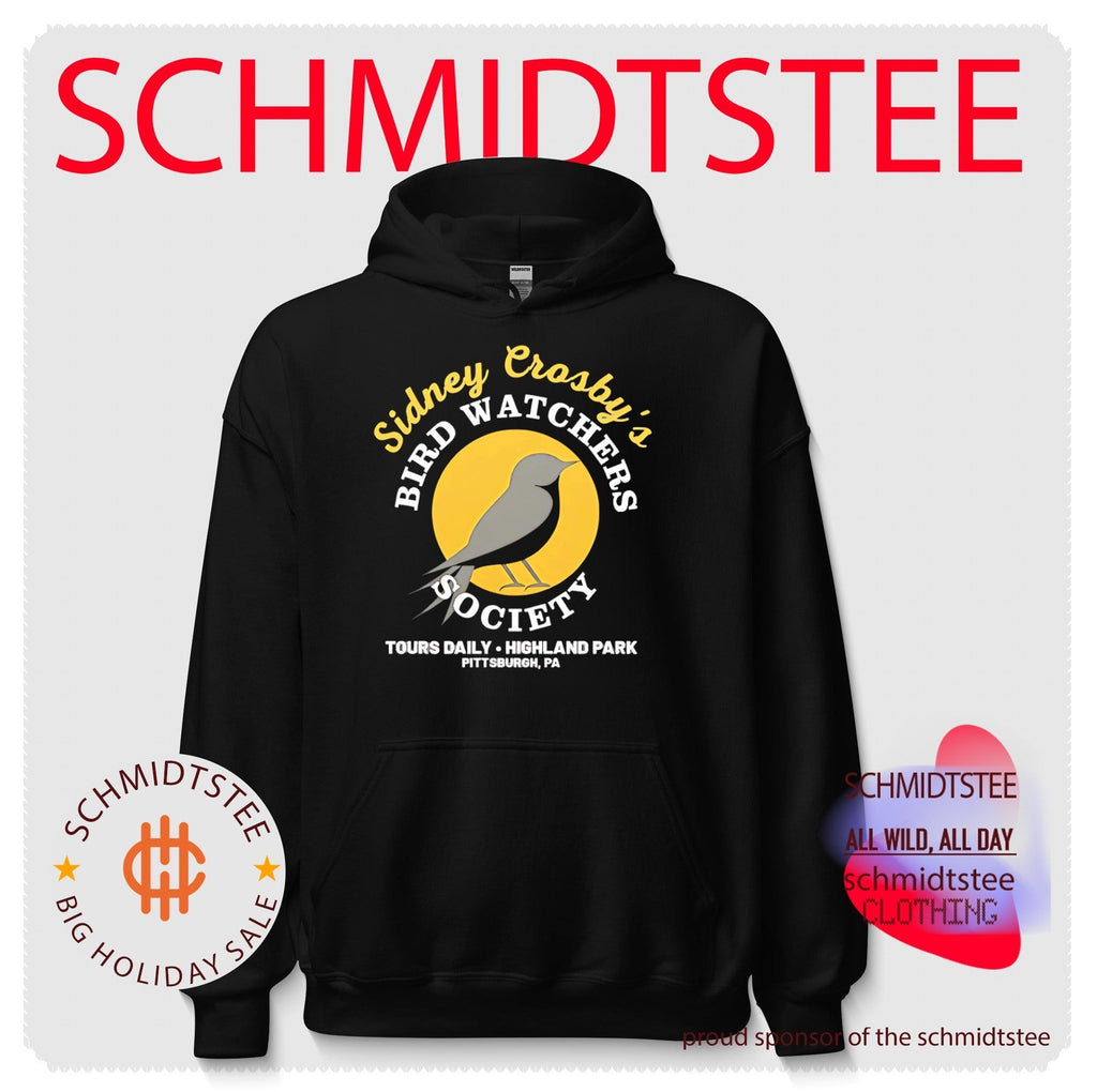 Sidney Crosby’s bird watchers society tours daily Highland Park shirt Unisex