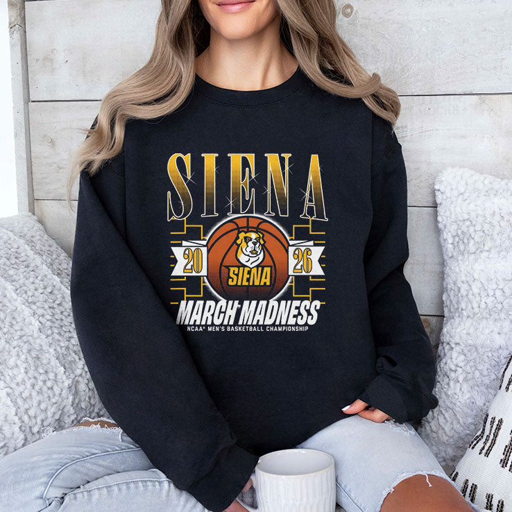 Siena Saints 2026 March Madness T Shirt Unisex