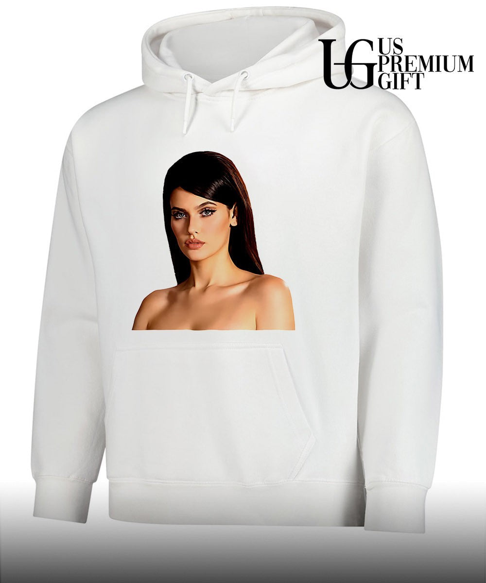 Sienna Spiro Visitor Cover portrait shirt Unisex