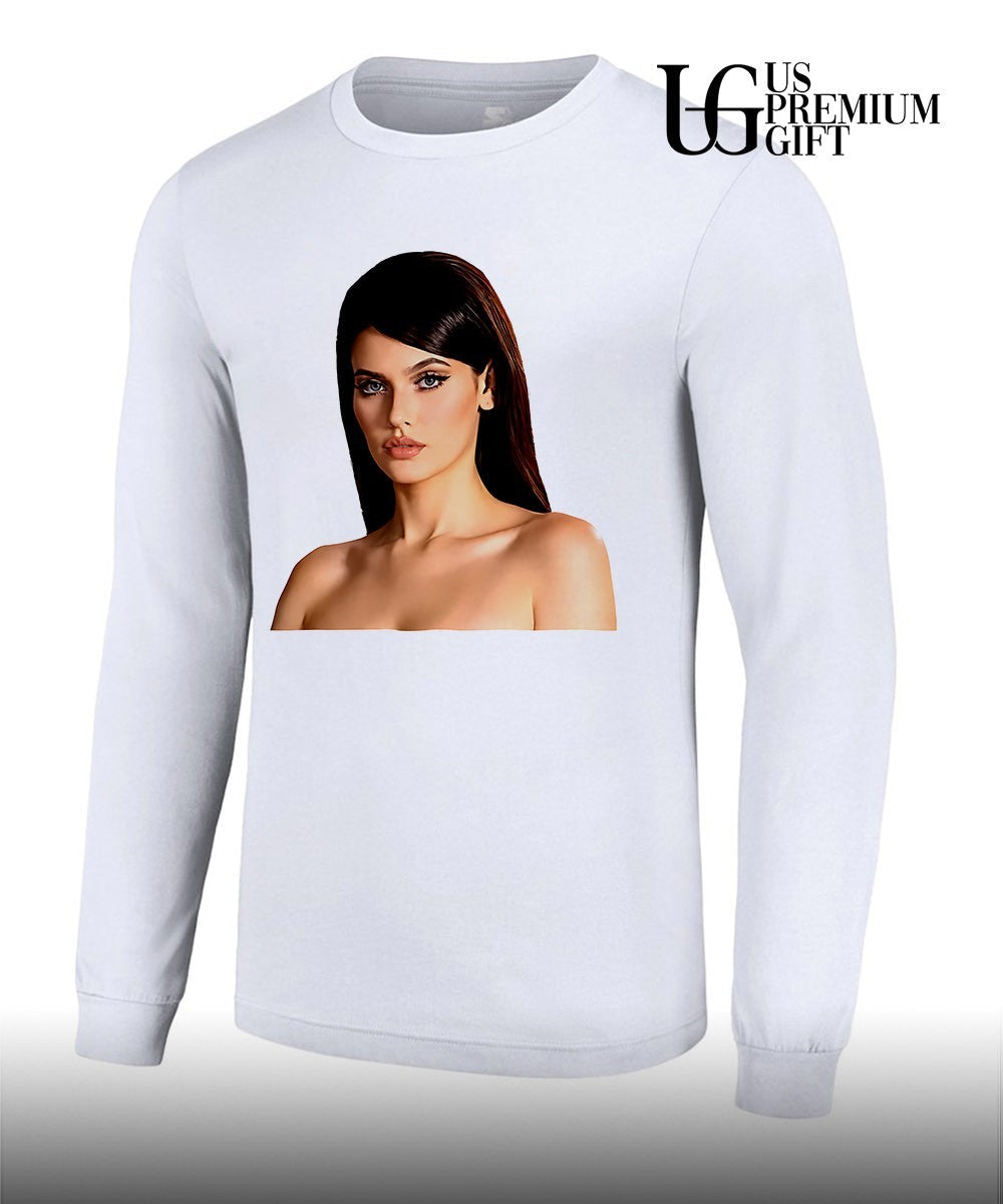 Sienna Spiro Visitor Cover portrait shirt Unisex