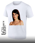 Sienna Spiro Visitor Cover portrait shirt Unisex