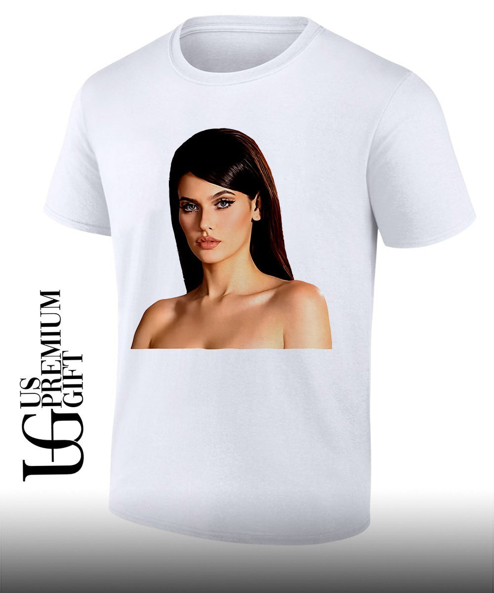 Sienna Spiro Visitor Cover portrait shirt Unisex