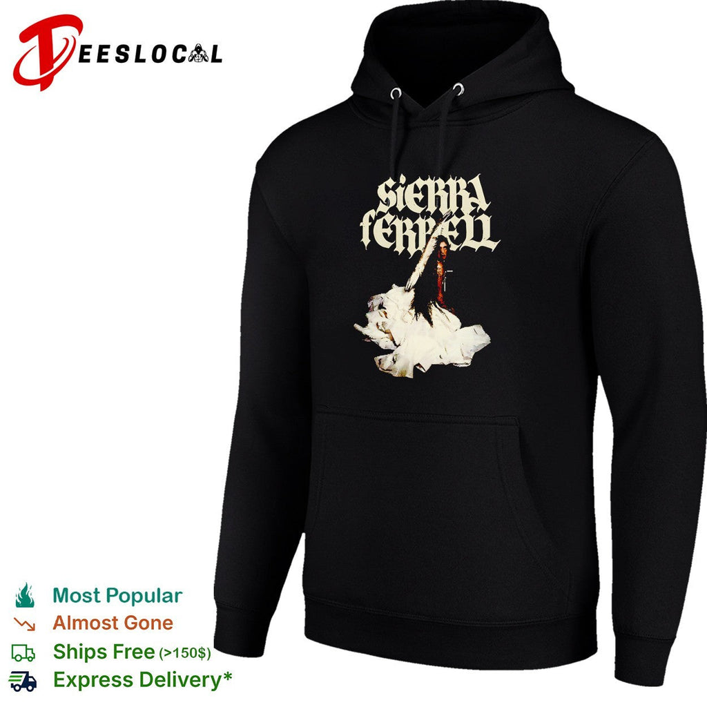 Sierra Ferrell Americana folk music singer songwriter concert shirt Unisex