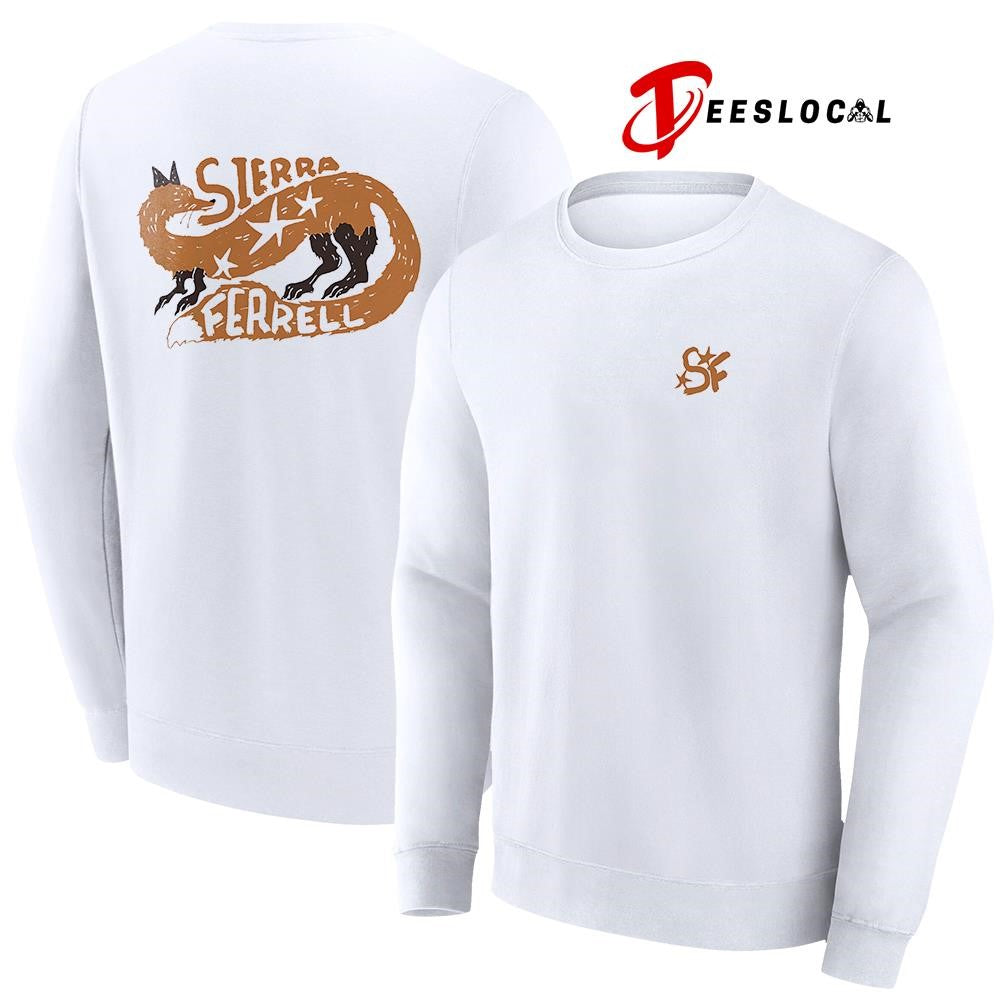 Sierra Ferrell Heavy Petal tour fox shirt Unisex