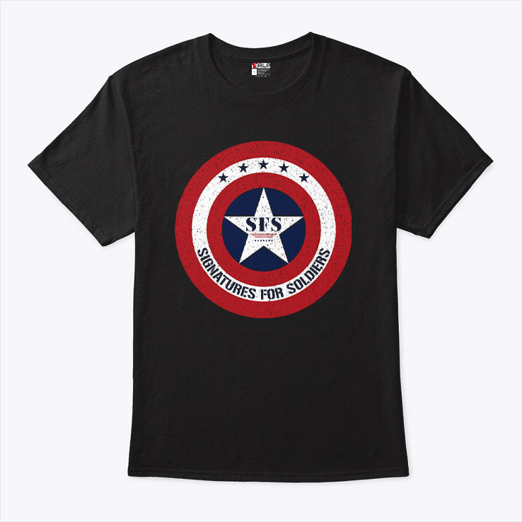 Signatures For Soldiers T Shirt Unisex