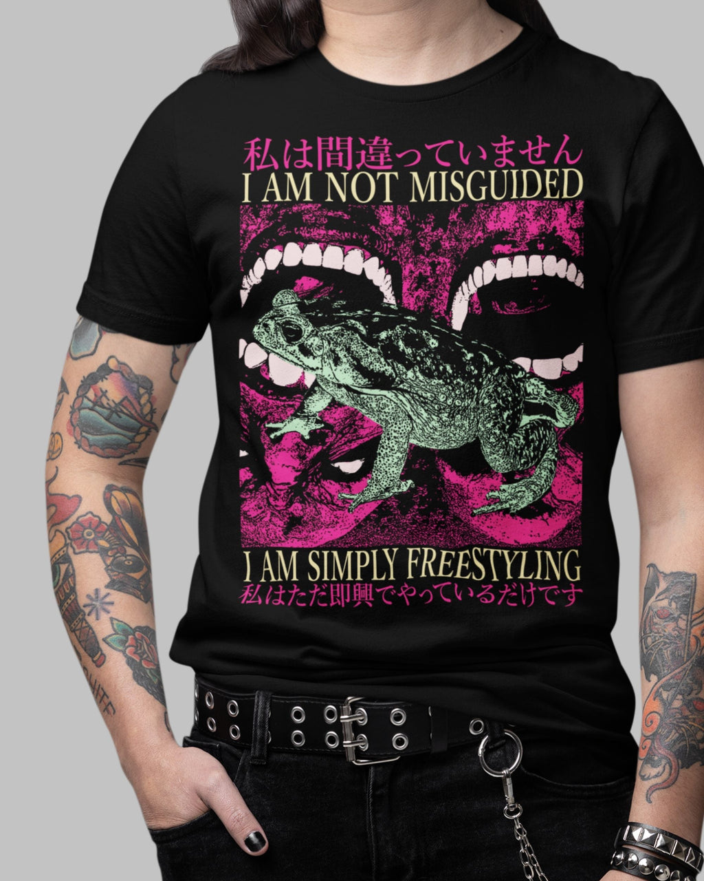 'Simply Freestyling' Shirt Unisex