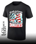 Single and ready to Drink 24 Ice Cold Domestics shirt Unisex