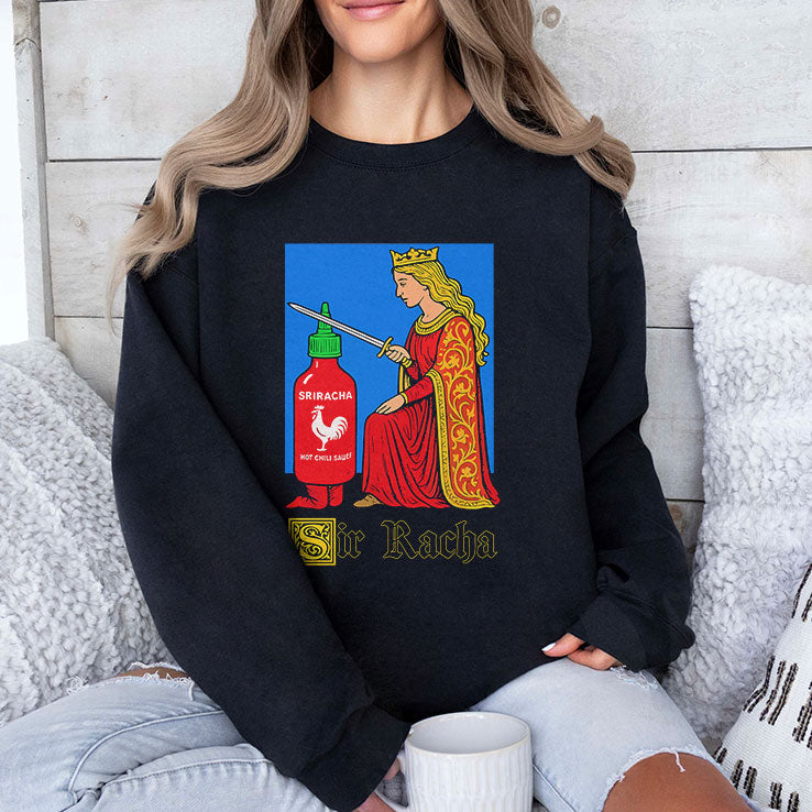 Sir Racha Sriracha T Shirt Unisex
