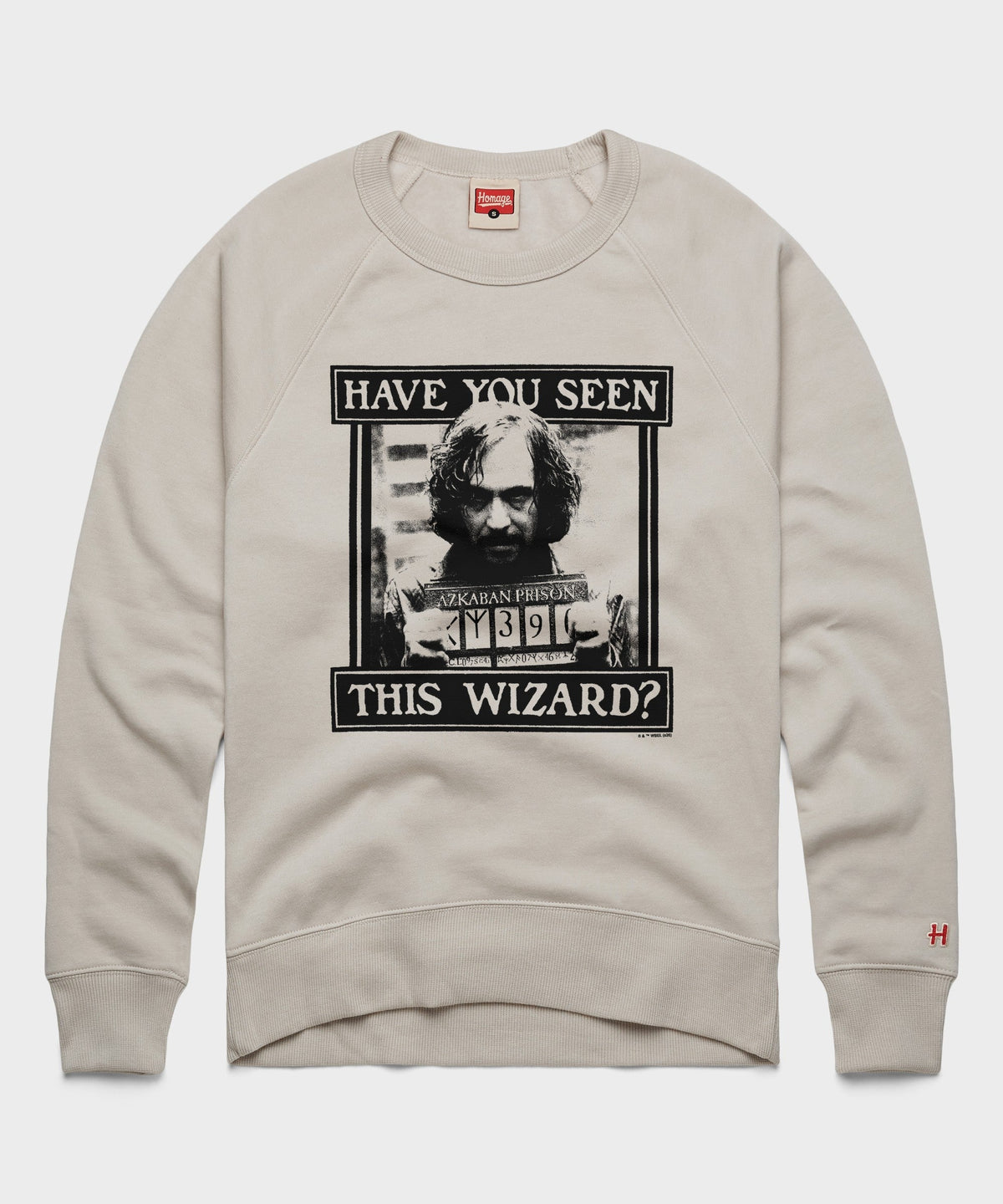 Sirius Black Crewneck Unisex