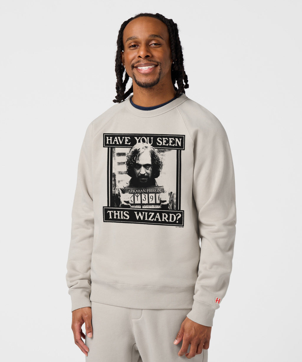 Sirius Black Crewneck Unisex