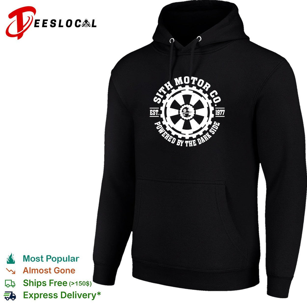 Sith Motor Co powered by the dark side 1977 shirt Unisex
