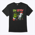 Six Seven 67 Meme Christmas T Shirt Unisex