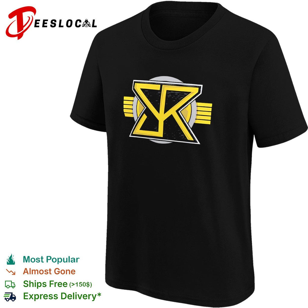 Sk logo shirt Unisex