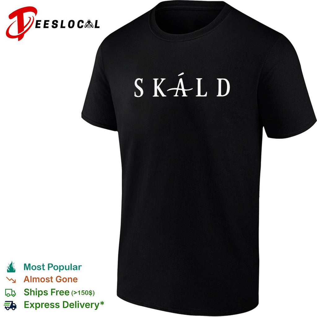 Skald logo shirt Unisex
