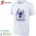 Skeletor raising staff live laugh doom He Man shirt Unisex