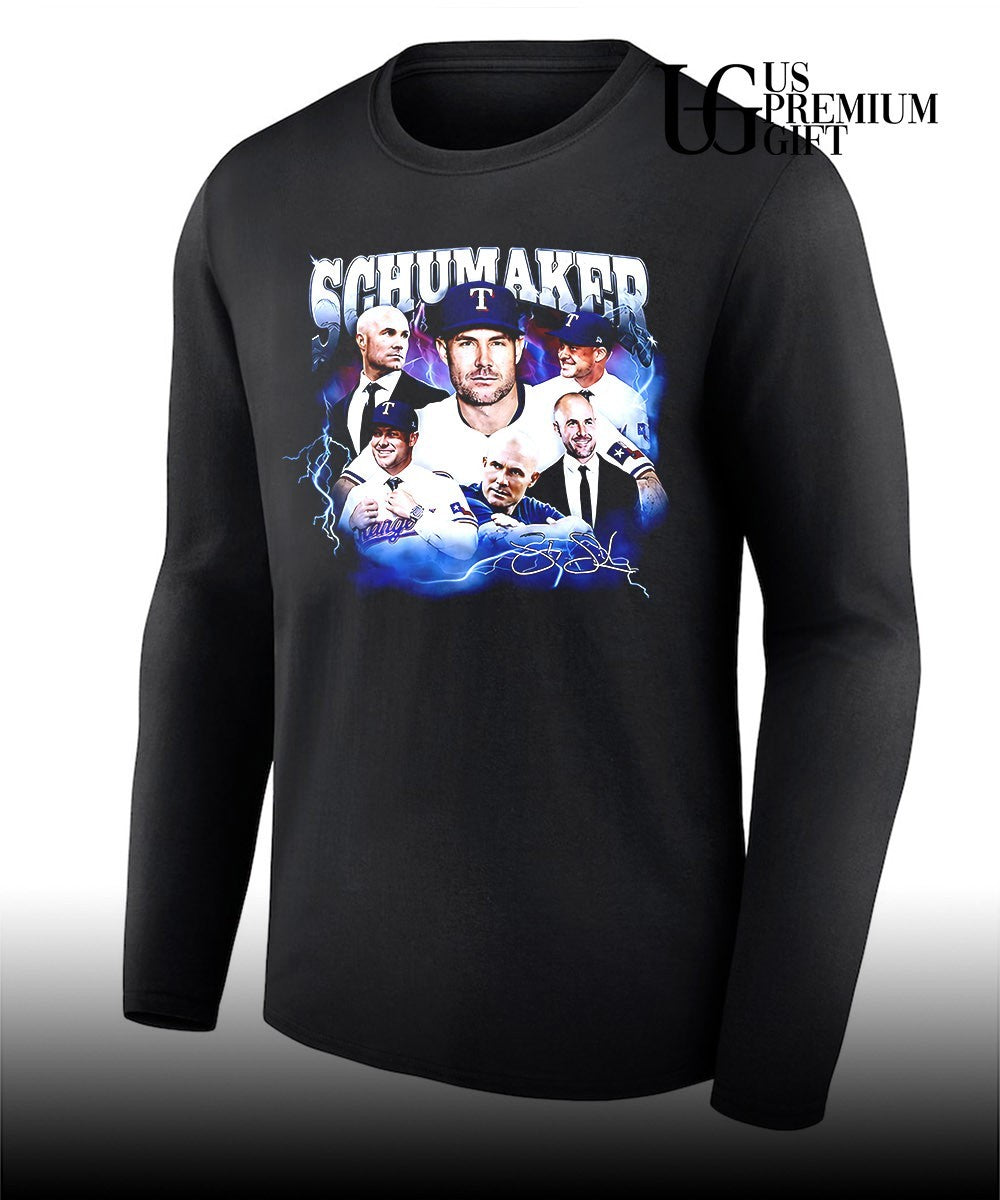 Skip Schumaker Concert Texas Rangers baseball 2026 shirt Unisex