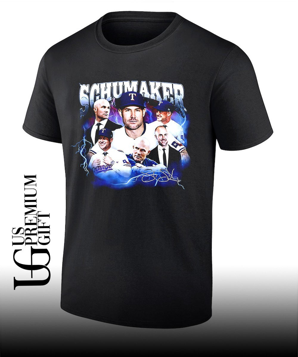 Skip Schumaker Concert Texas Rangers baseball 2026 shirt Unisex
