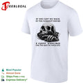 Skull if you got my back in the darkest hours I got yours for the rest of your life shirt Unisex