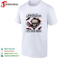 Skull if you’re happy and you know it it’s your meds shirt Unisex