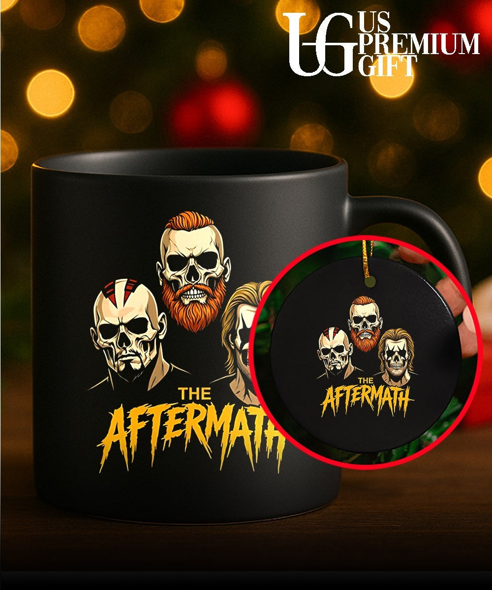 Skulls Tucker Remy The Aftermath shirt Unisex