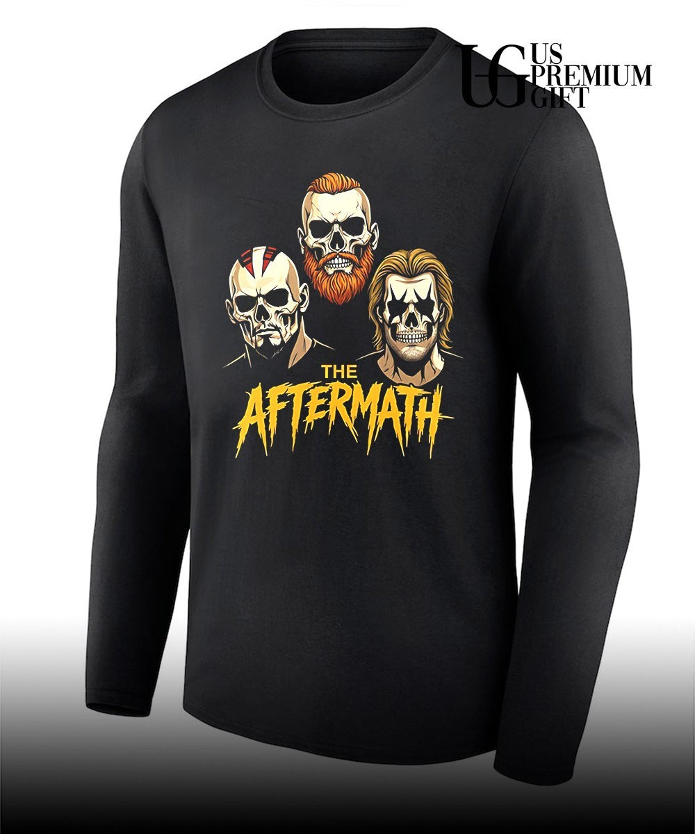 Skulls Tucker Remy The Aftermath shirt Unisex