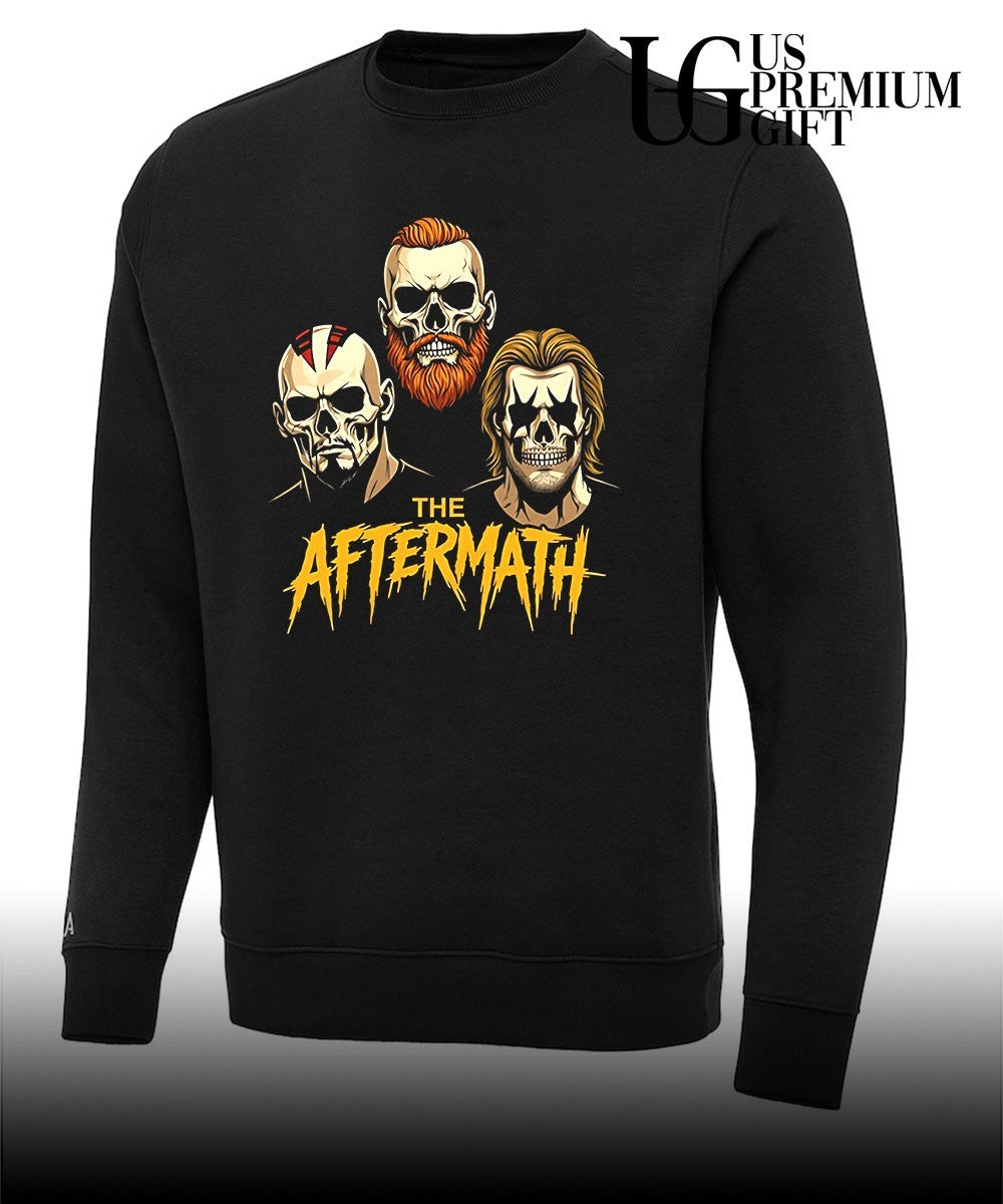 Skulls Tucker Remy The Aftermath shirt Unisex