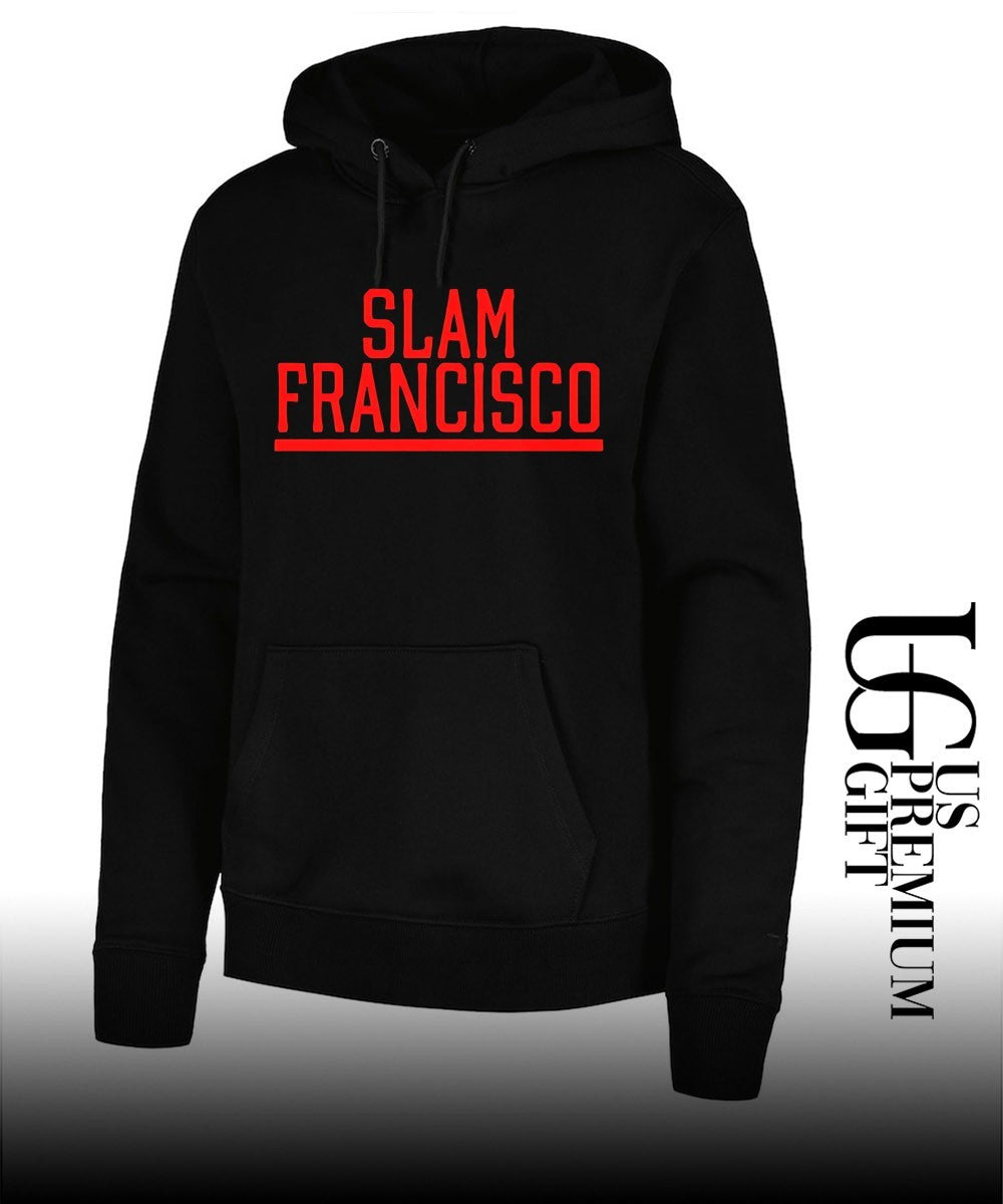 Slam Francisco San Francisco Giants shirt Unisex