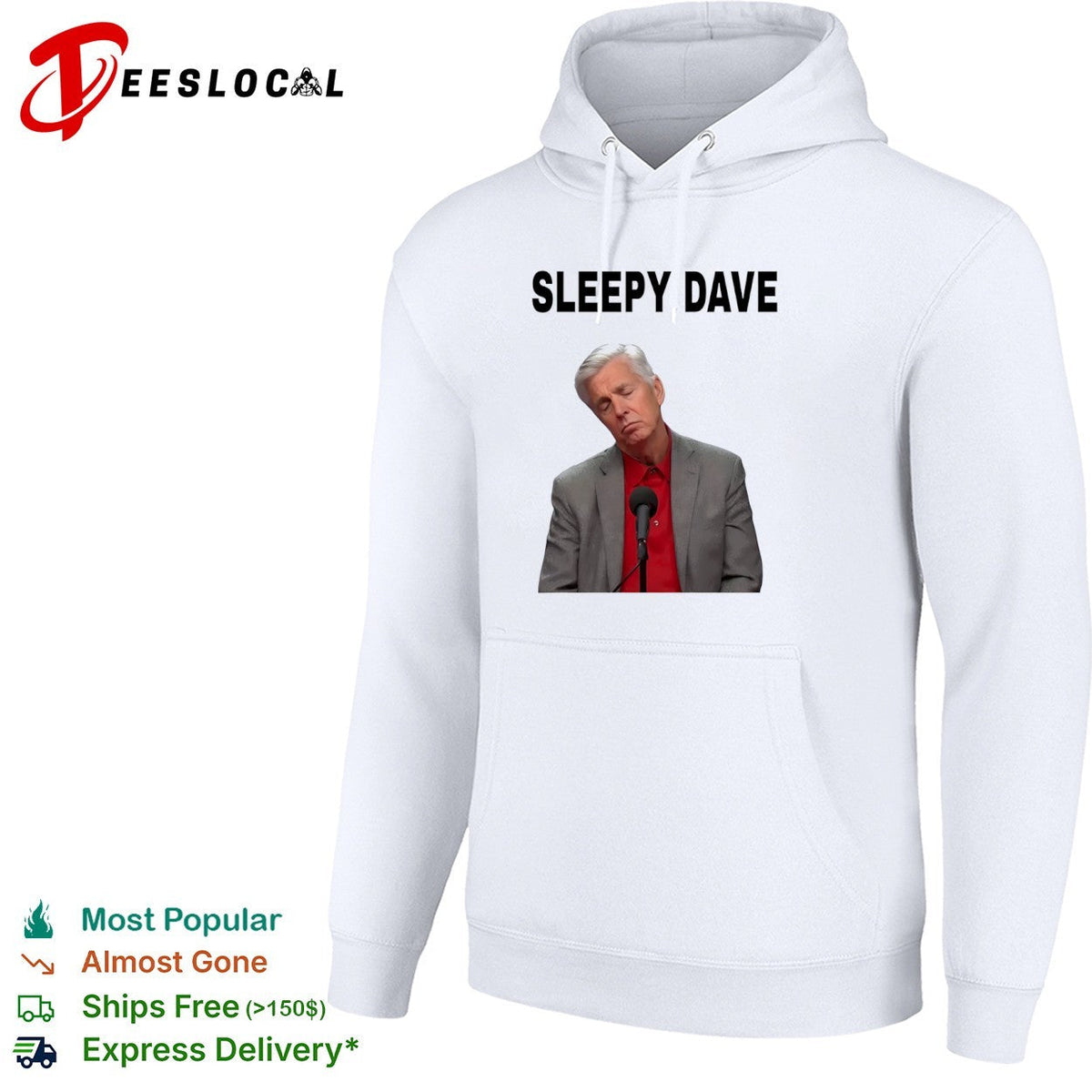 Sleepy Dave Ramsey Financial Peace University shirt Unisex