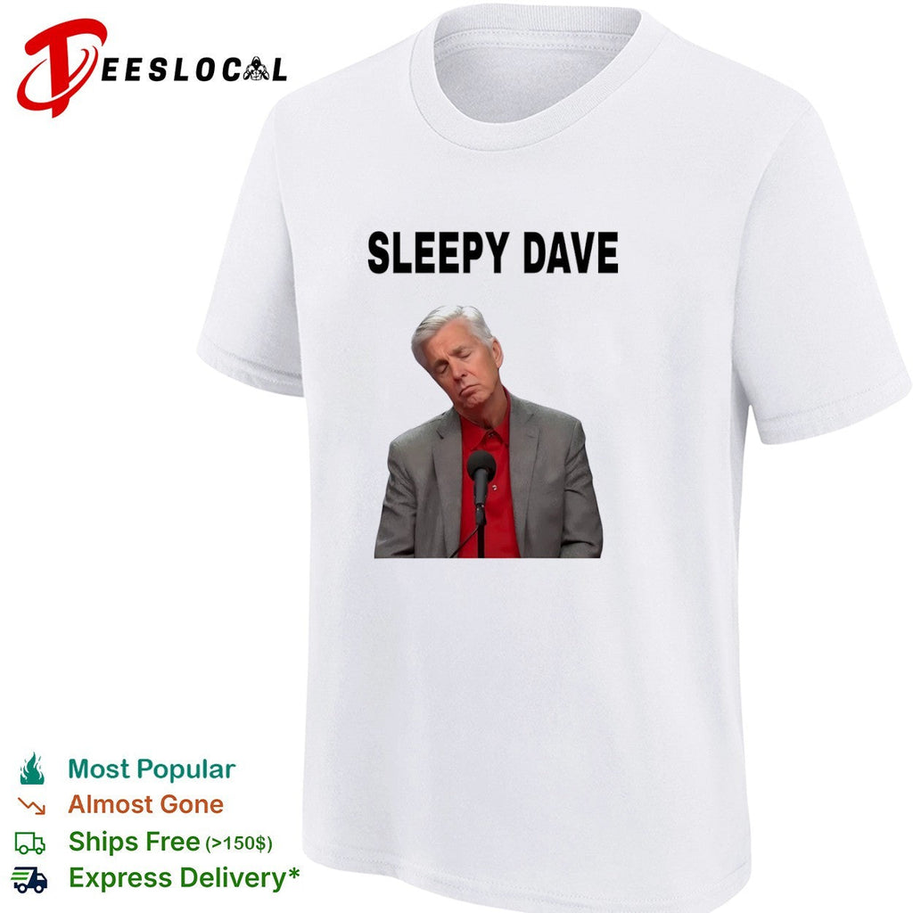 Sleepy Dave Ramsey Financial Peace University shirt Unisex