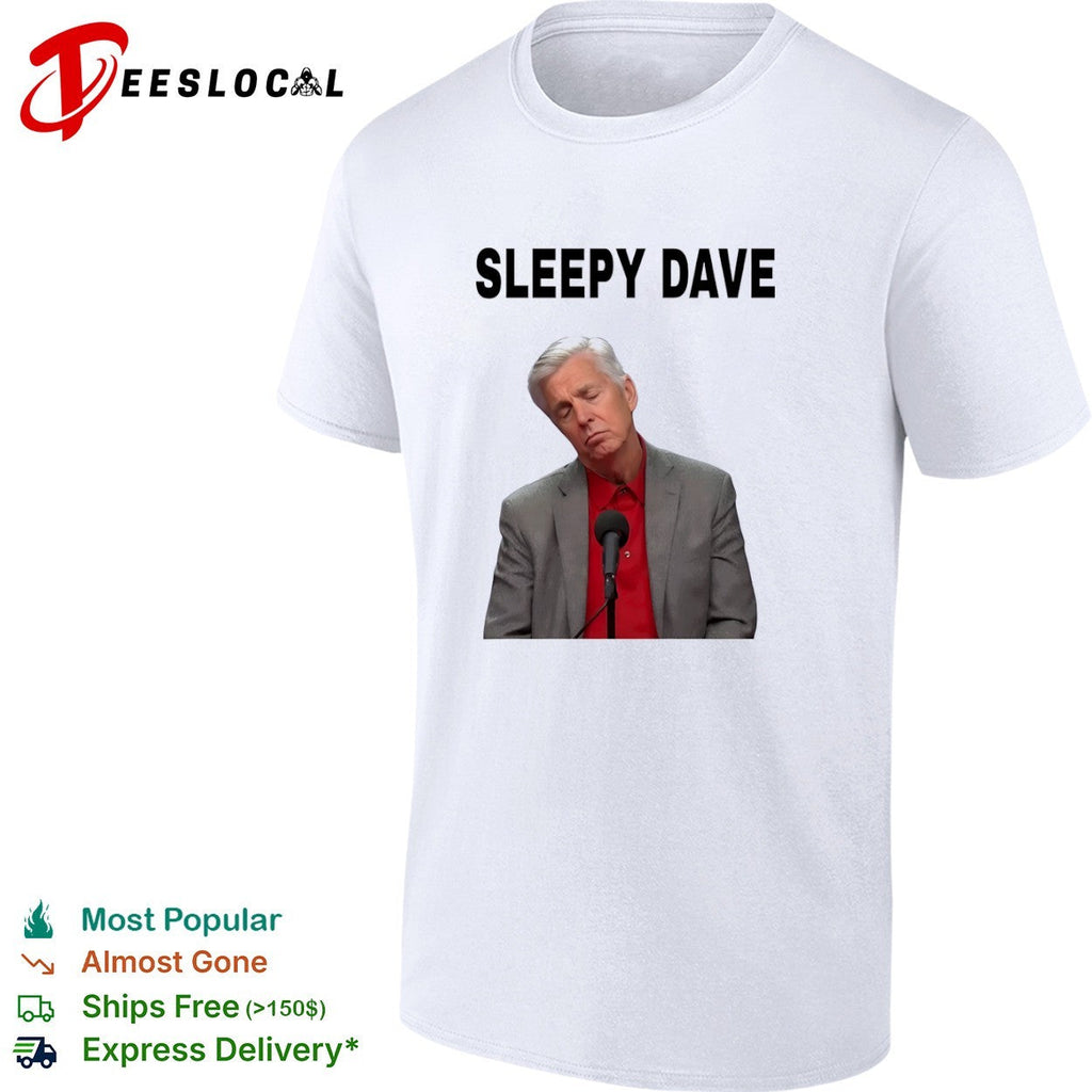 Sleepy Dave Ramsey Financial Peace University shirt Unisex