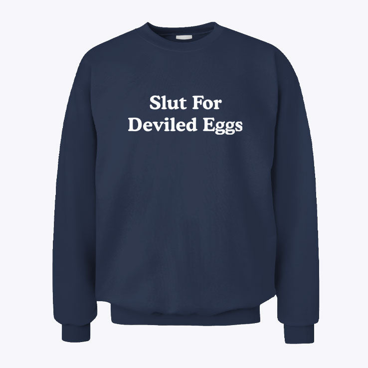 Slut For Deviled Eggs Unisex