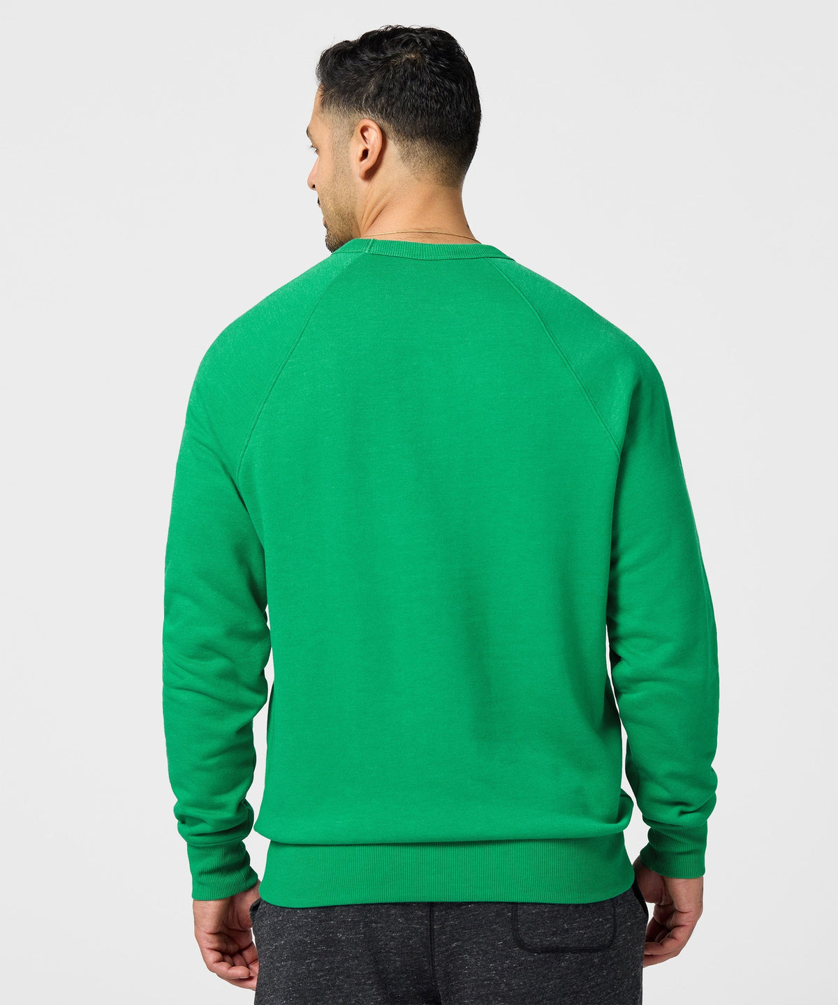 Slytherin Crest Crewneck Unisex