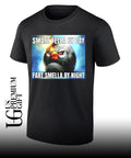 Smart fellas by day fart smellas by night shirt Unisex