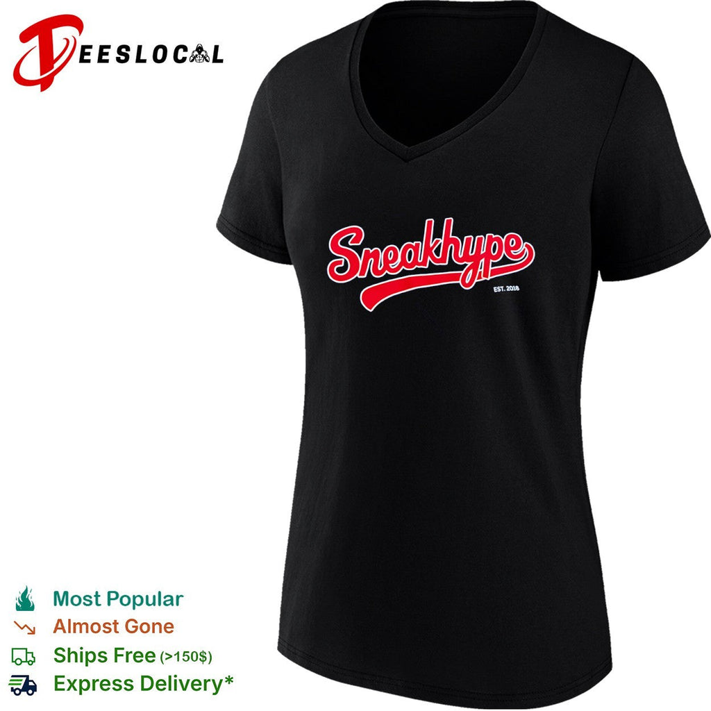 Sneakhype Est 2018 shirt Unisex