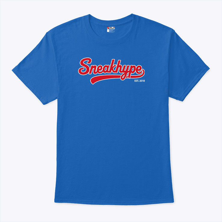Sneakhype Est 2018 T Shirt Unisex