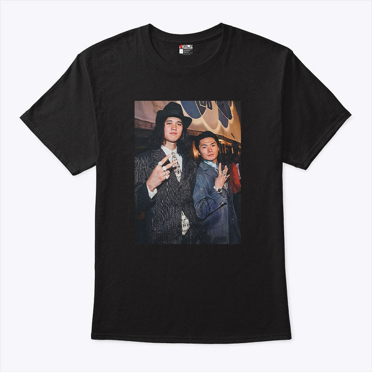 Snoop Dogg Shohei Ohtani Yoshinobu Yamamoto Shirt Unisex