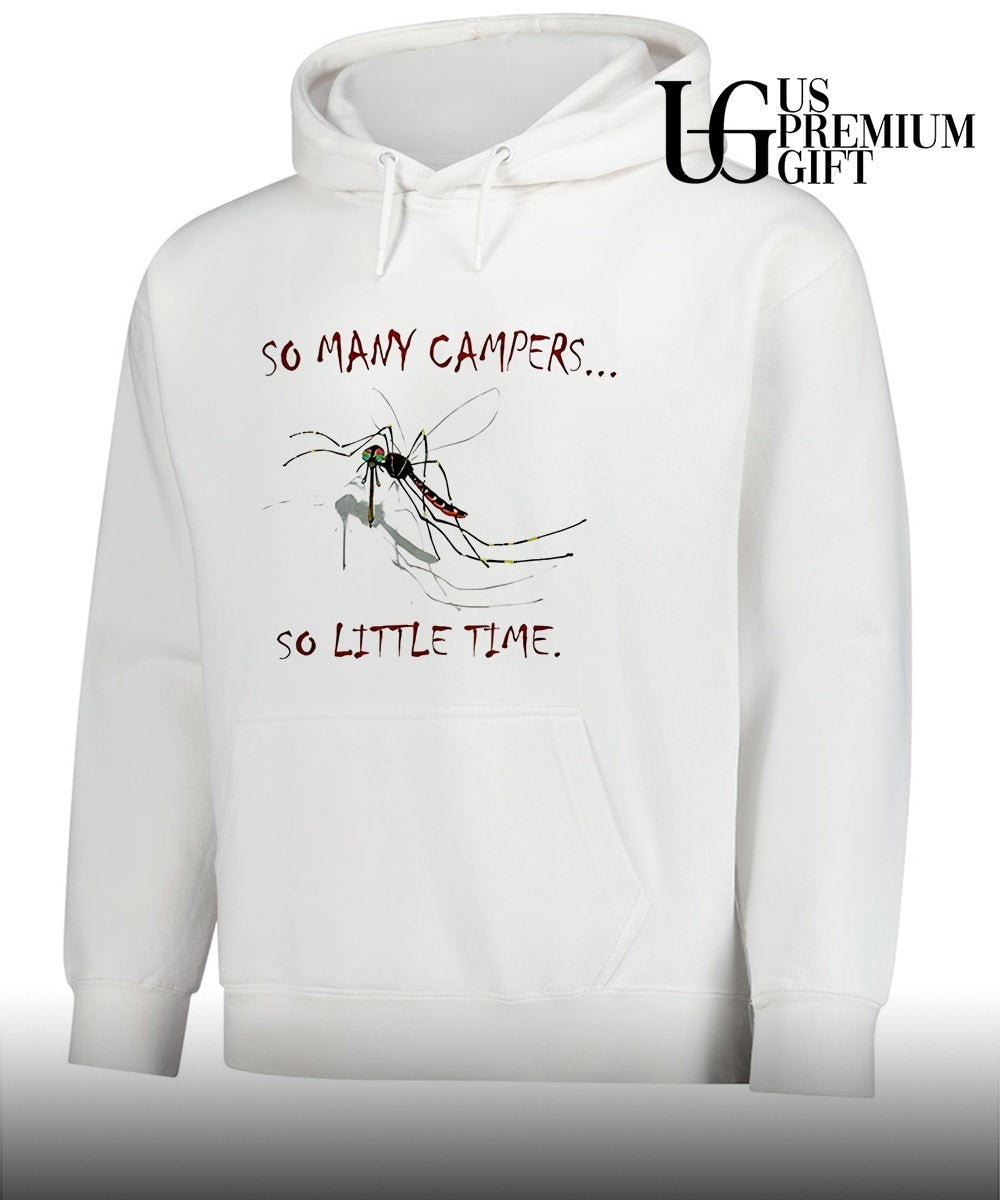 So many fisherman so little time shirt Unisex