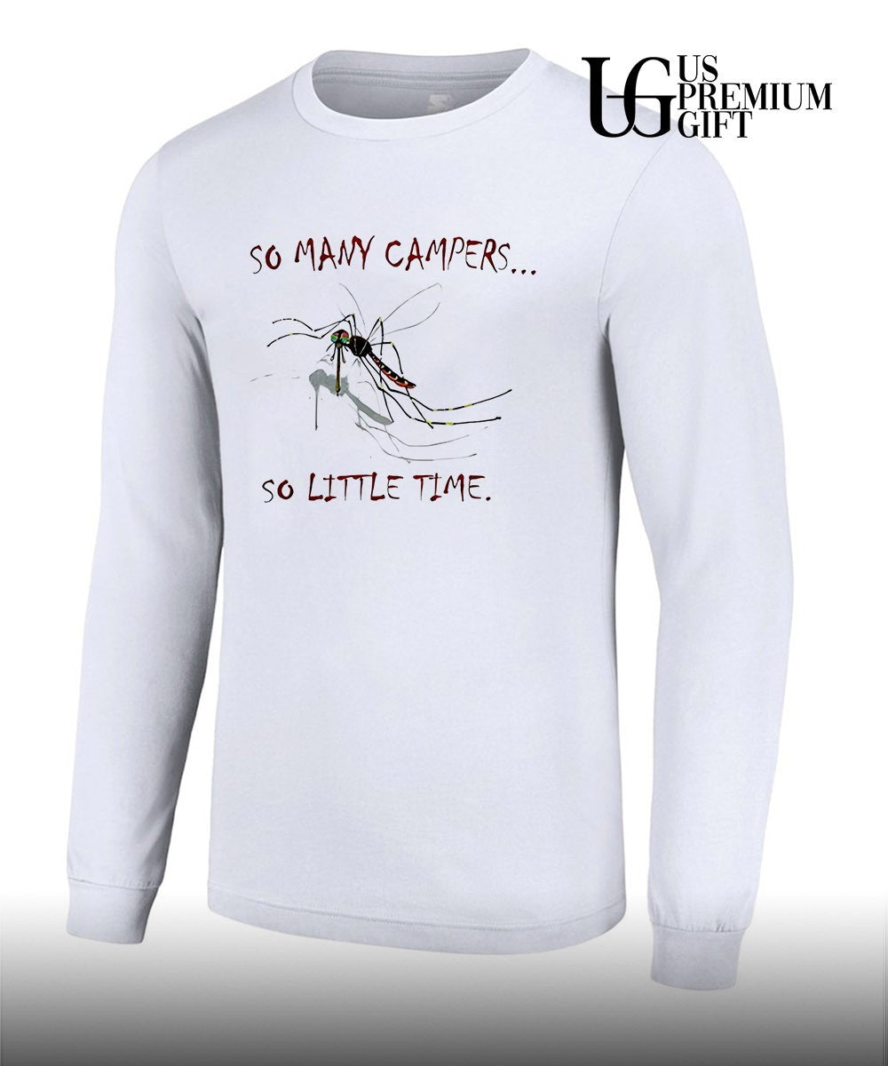 So many fisherman so little time shirt Unisex