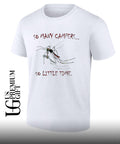 So many fisherman so little time shirt Unisex