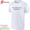 Sofia Mulder doesn’t make burners shirt Unisex