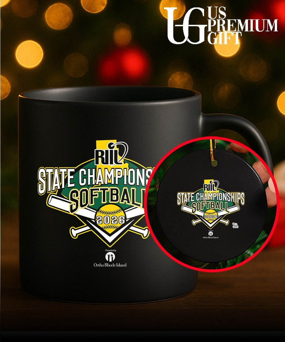 Softball RIIL 2026 State Championships shirt Unisex