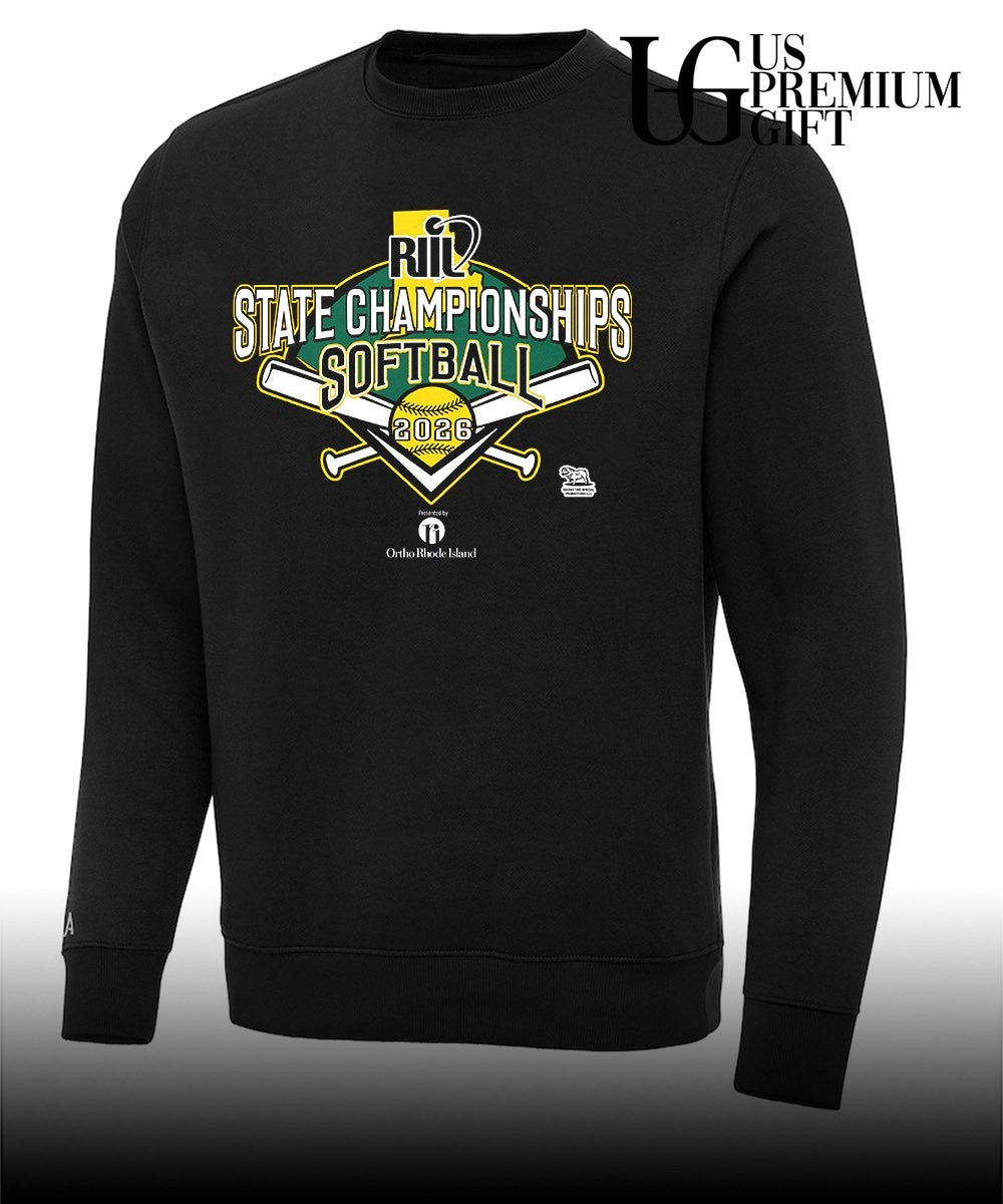 Softball RIIL 2026 State Championships shirt Unisex