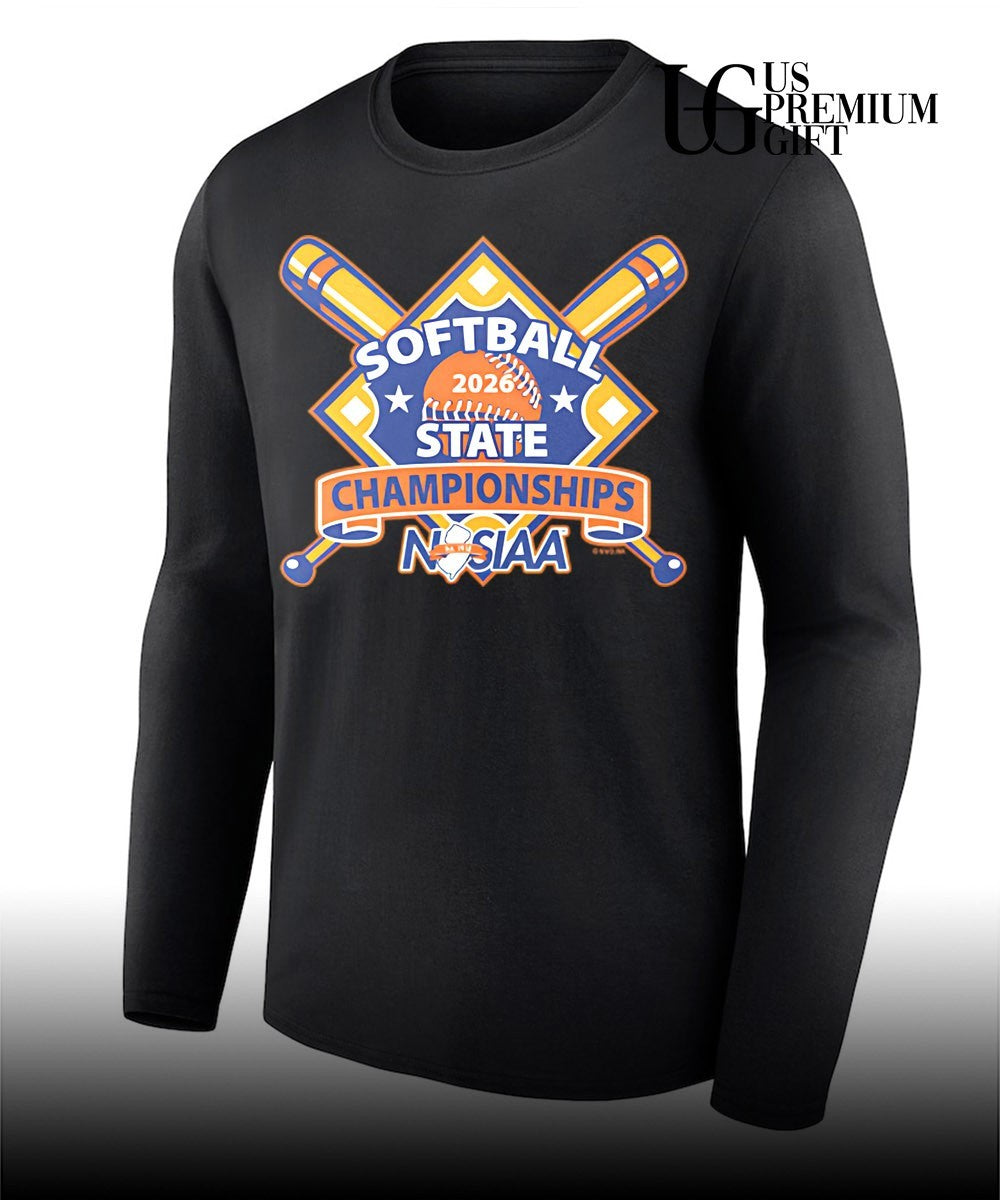 Softball State Championships NJSIAA 2026 shirt Unisex