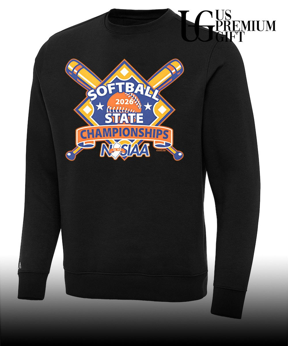 Softball State Championships NJSIAA 2026 shirt Unisex