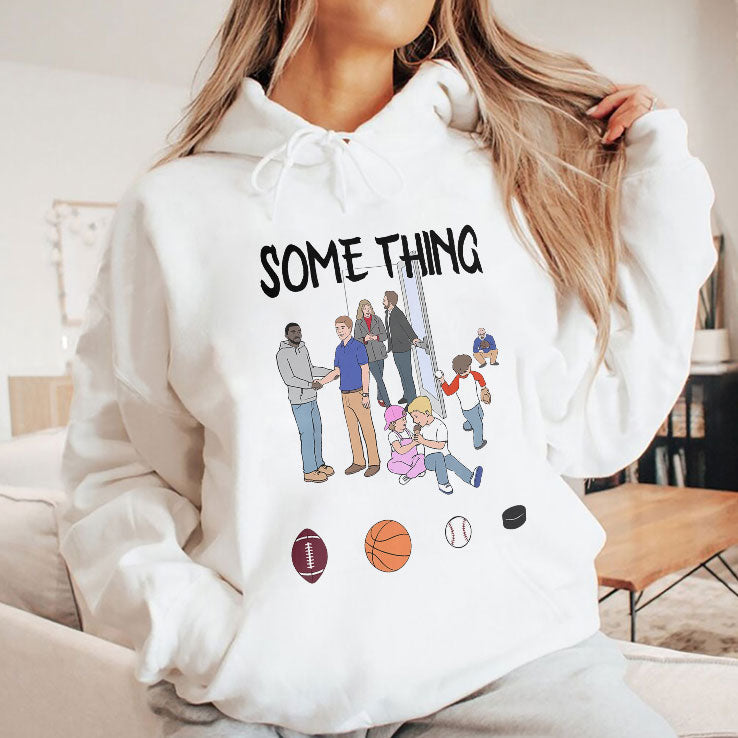Some Things Are Bigger Than Sports T Shirt Unisex