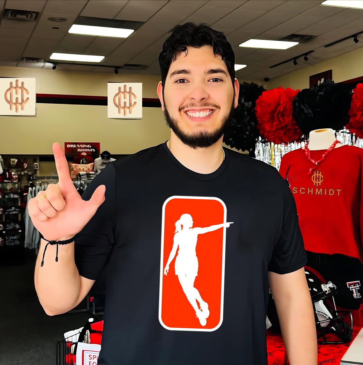 Sophie Cunningham Indiana Fever Point God WNBA logo shirt Unisex