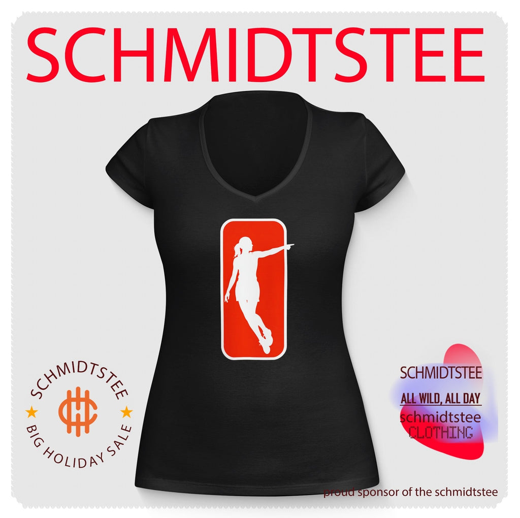 Sophie Cunningham Indiana Fever Pointing Logo WNBA shirt Unisex